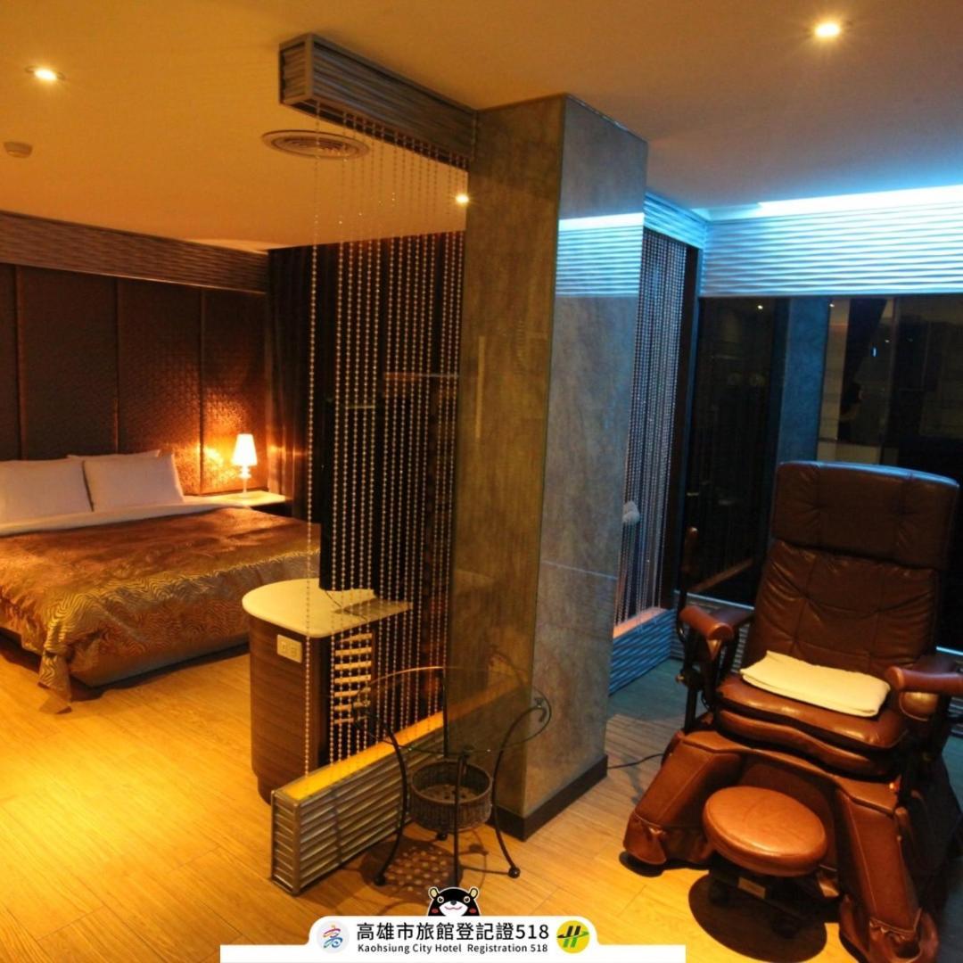Venice Motel Каосюн Екстериор снимка