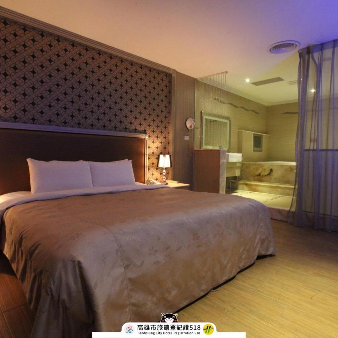 Venice Motel Каосюн Екстериор снимка